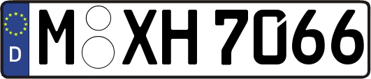 M-XH7066