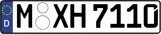 M-XH7110