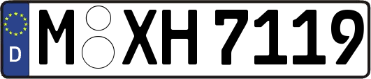 M-XH7119