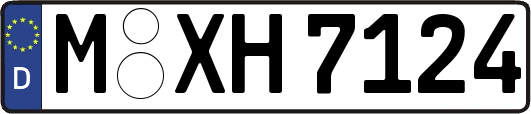 M-XH7124