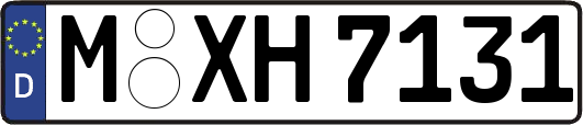 M-XH7131