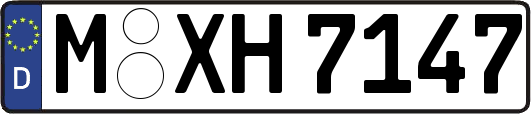 M-XH7147