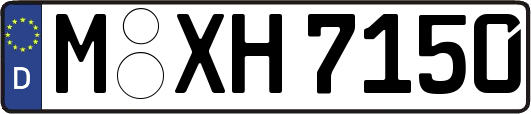 M-XH7150