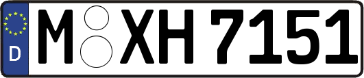 M-XH7151