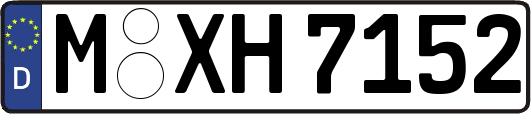 M-XH7152