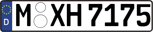 M-XH7175