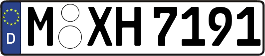 M-XH7191
