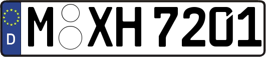 M-XH7201