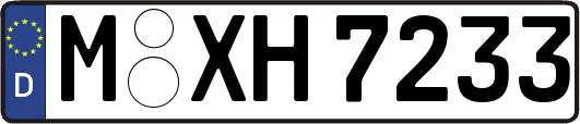 M-XH7233