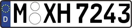 M-XH7243