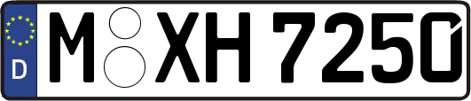 M-XH7250