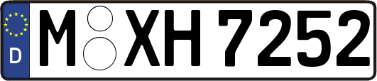 M-XH7252