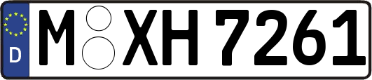 M-XH7261