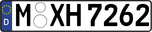 M-XH7262