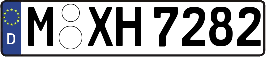 M-XH7282