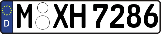 M-XH7286