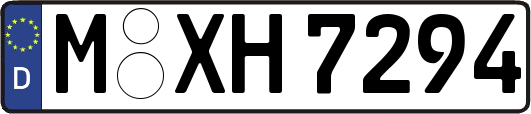 M-XH7294