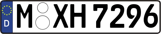 M-XH7296