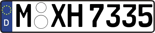 M-XH7335