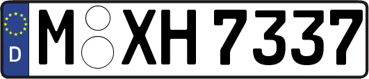 M-XH7337