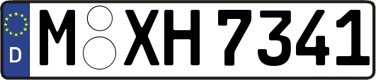 M-XH7341