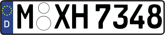 M-XH7348