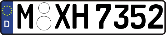 M-XH7352