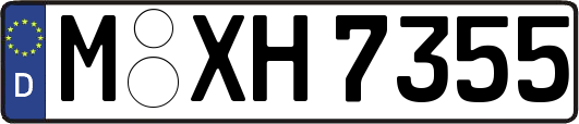 M-XH7355