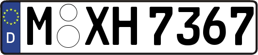 M-XH7367