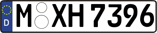 M-XH7396