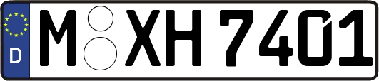 M-XH7401
