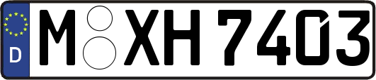 M-XH7403