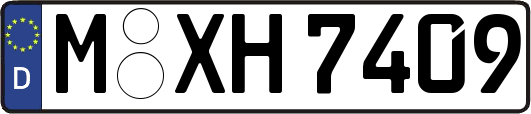 M-XH7409
