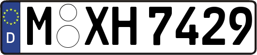 M-XH7429