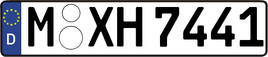 M-XH7441