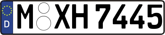 M-XH7445