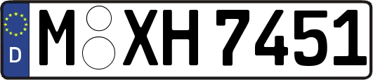 M-XH7451
