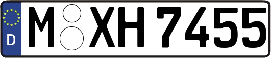 M-XH7455