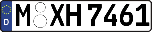 M-XH7461