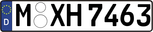 M-XH7463