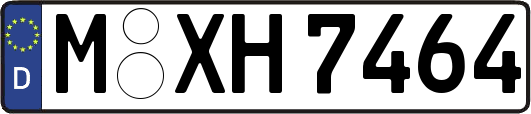 M-XH7464