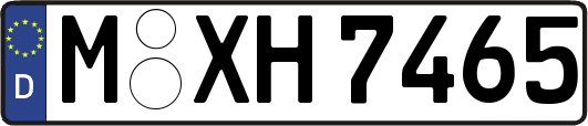 M-XH7465