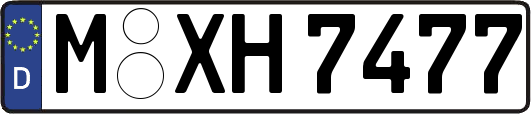 M-XH7477