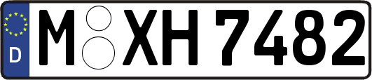M-XH7482