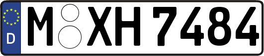 M-XH7484