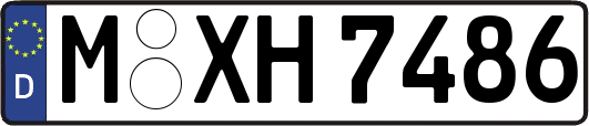 M-XH7486