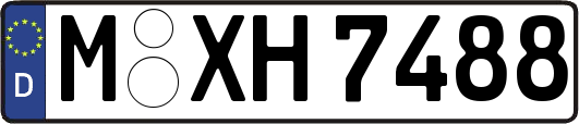 M-XH7488