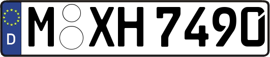 M-XH7490