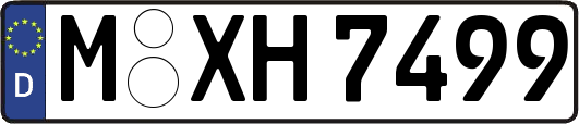 M-XH7499
