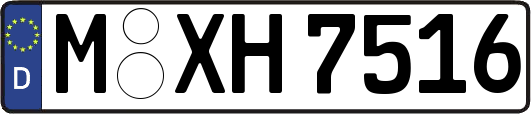 M-XH7516